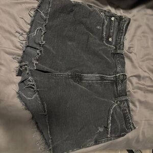Abercrombie and fitch shorts
